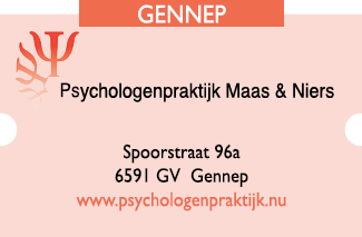 Psyzorg Ad Mosam Psychologenpraktijk Maas en Niers Gennep